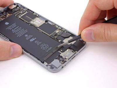 Cambio de Batería Iphone 6g+-6s+-7g+